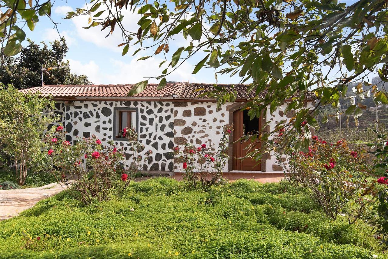 شقة La Casita De Abuela Paula Valleseco المظهر الخارجي الصورة