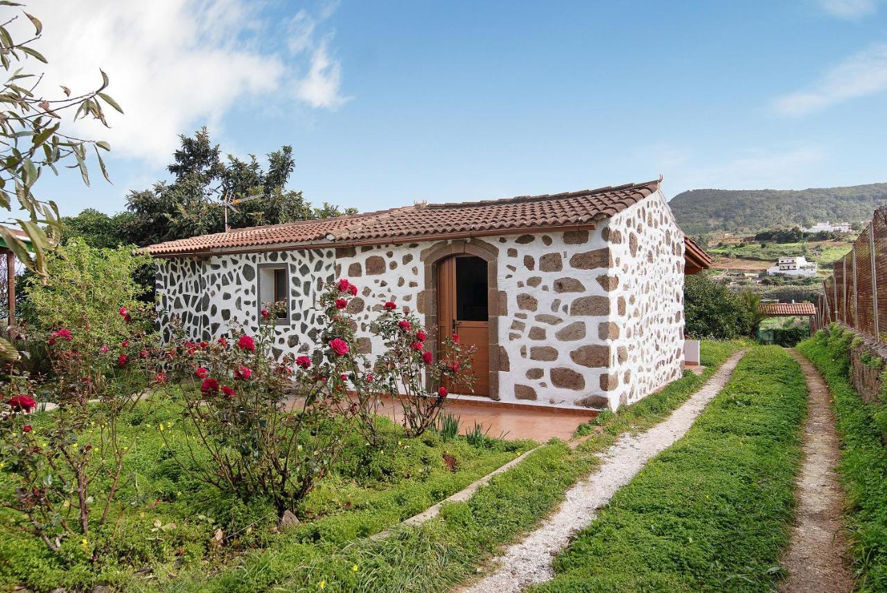 شقة La Casita De Abuela Paula Valleseco المظهر الخارجي الصورة