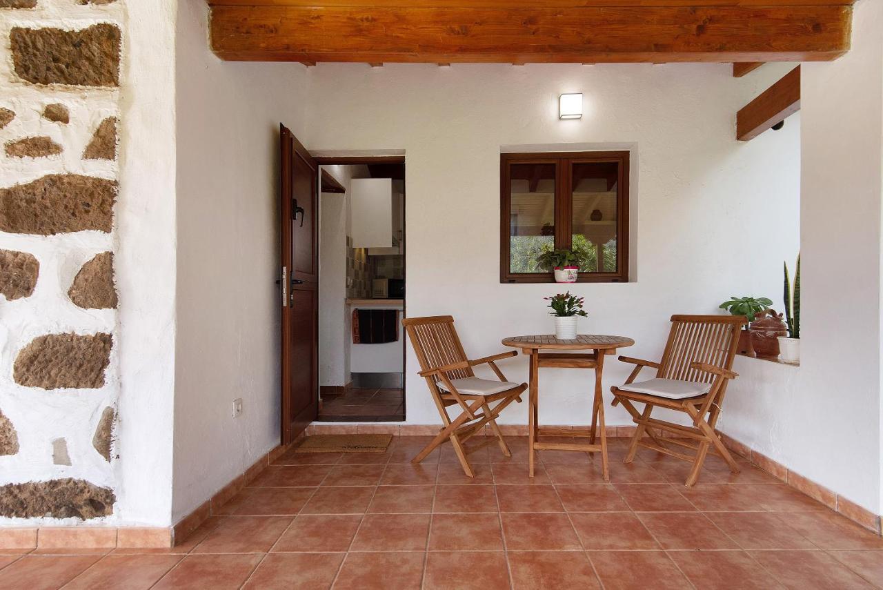شقة La Casita De Abuela Paula Valleseco المظهر الخارجي الصورة