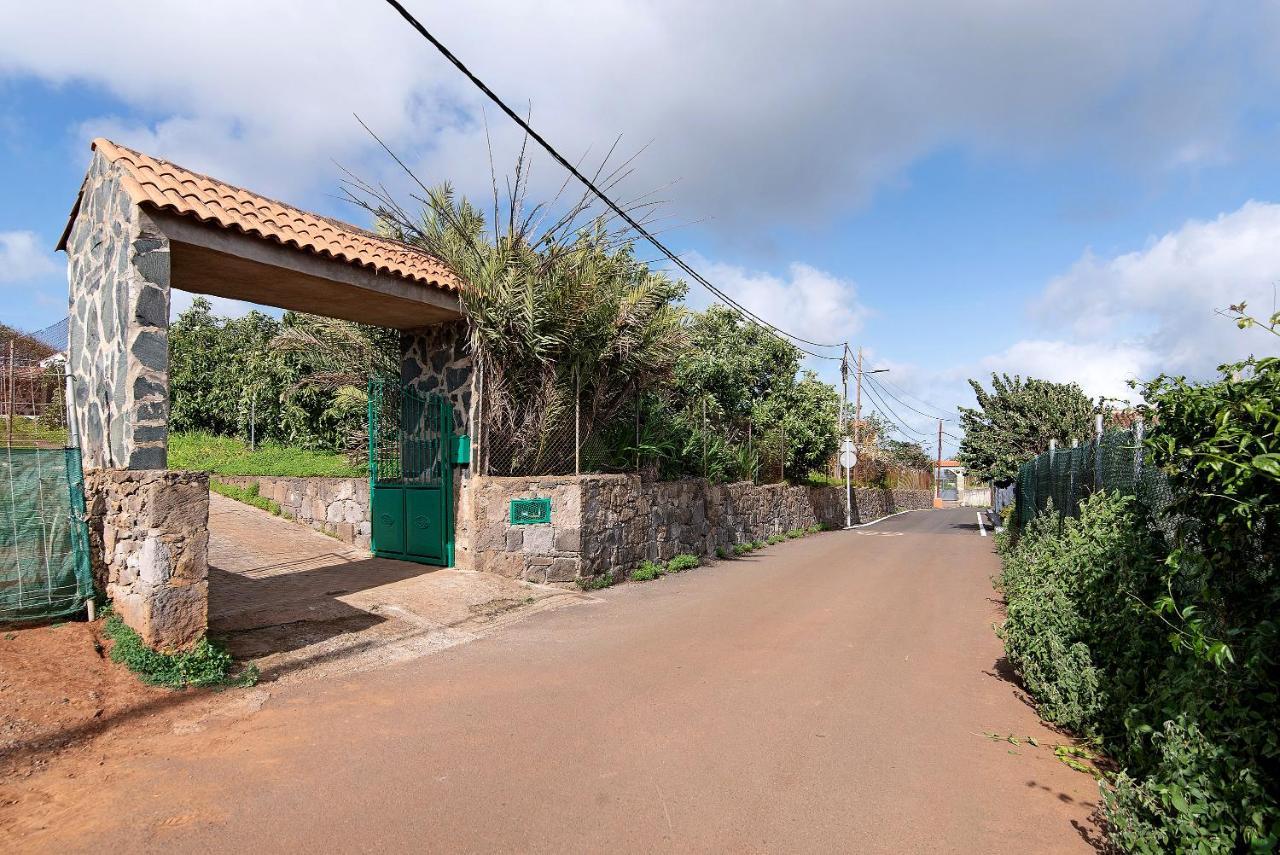 شقة La Casita De Abuela Paula Valleseco المظهر الخارجي الصورة