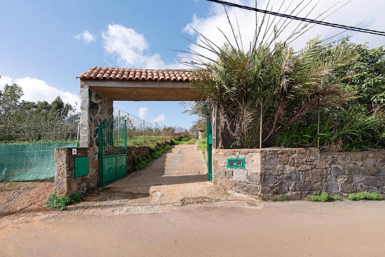 شقة La Casita De Abuela Paula Valleseco المظهر الخارجي الصورة