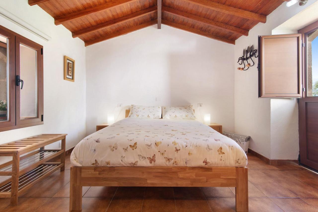 شقة La Casita De Abuela Paula Valleseco المظهر الخارجي الصورة